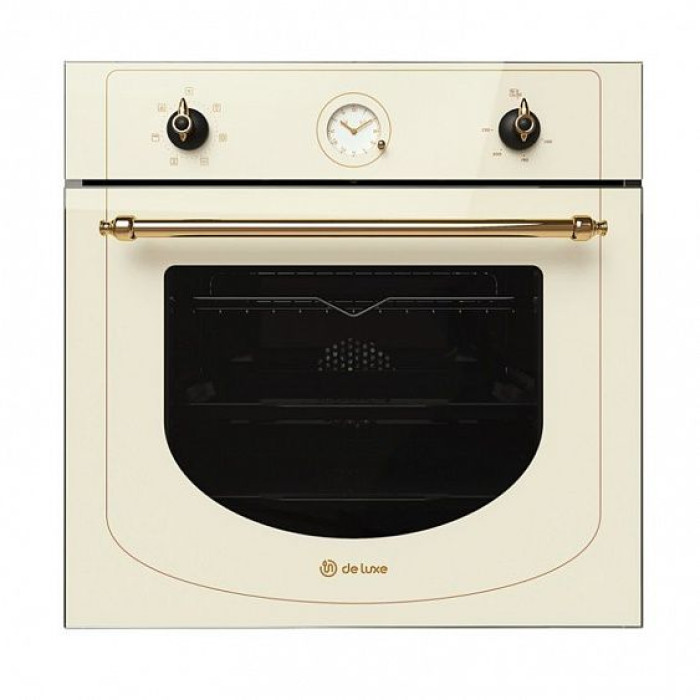 Духовой шкаф DELUXE 6006.05 эшв-037 Духовой шкаф DELUXE 6006.05 эшв-037