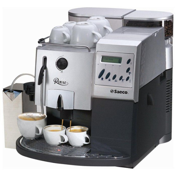Кофемашина SAECO royal coffee bar Кофемашина SAECO royal coffee bar