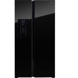 Холодильник HIBERG RFS-650DX NFGB inverter Холодильник HIBERG RFS-650DX NFGB inverter