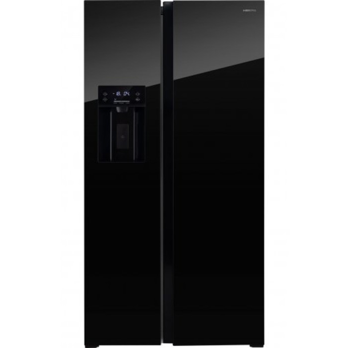 Холодильник HIBERG RFS-650DX NFGB inverter Холодильник HIBERG RFS-650DX NFGB inverter