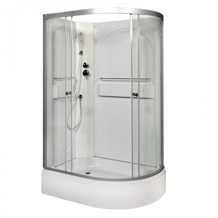 Душевая кабина DETO L520L N (без крыши) Душевая кабина DETO L520L N (без крыши)