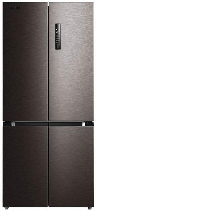 Холодильник TOSHIBA GR-RF610WE-PMS(37) Холодильник TOSHIBA GR-RF610WE-PMS(37)