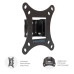 Кронштейн KROMAX VEGA-6 new черный 15 -32 Кронштейн KROMAX VEGA-6 new черный 15 -32