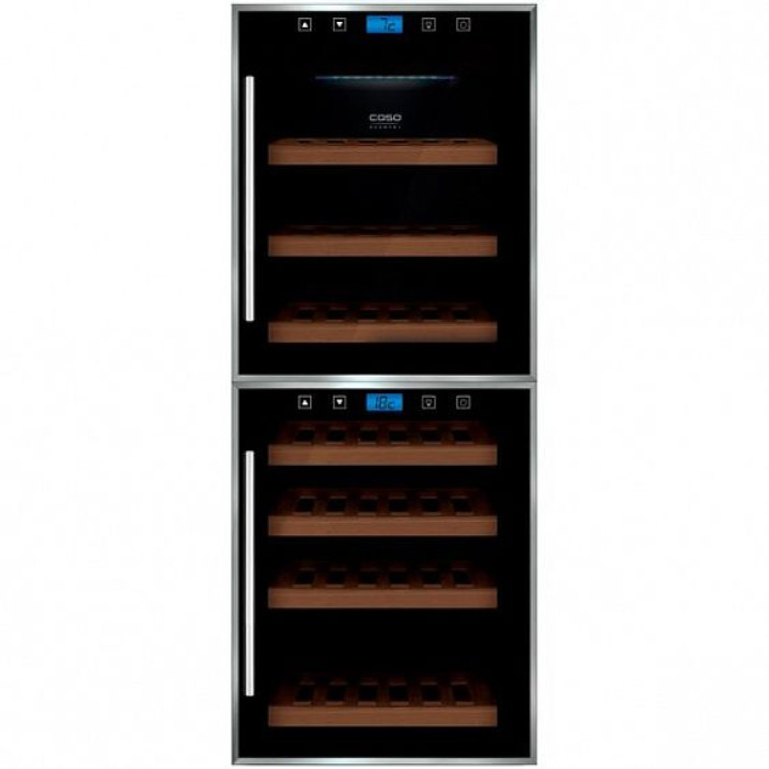 Винный шкаф CASO WineComfort Touch 38-2D Винный шкаф CASO WineComfort Touch 38-2D
