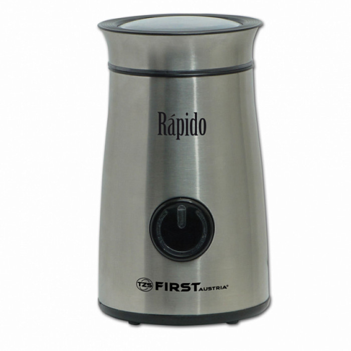 Кофемолка FIRST FA-5485-3 Steel