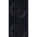 Варочная поверхность INDESIT ING 61T/BK Варочная поверхность INDESIT ING 61T/BK