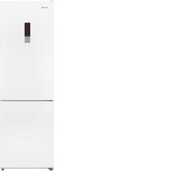 Холодильник WEISSGAUFF WRK 190 DW Total NoFrost