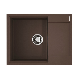 Кухонная мойка OMOIKIRI Daisen 65T-DC (4993518)