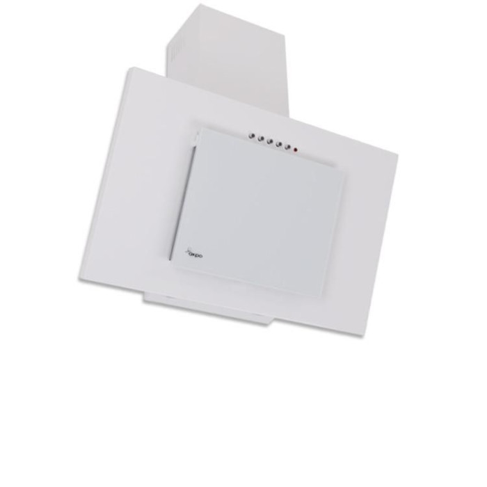 Вытяжка AKPO wk-4 nero eco 90 белое стекло Вытяжка AKPO wk-4 nero eco 90 белое стекло