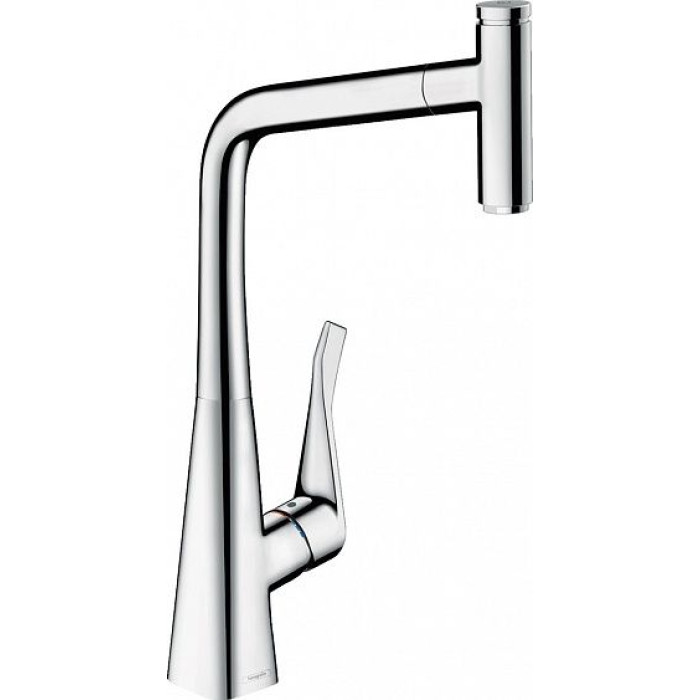 Смеситель HANSGROHE Metris Select 14884000 Смеситель HANSGROHE Metris Select 14884000