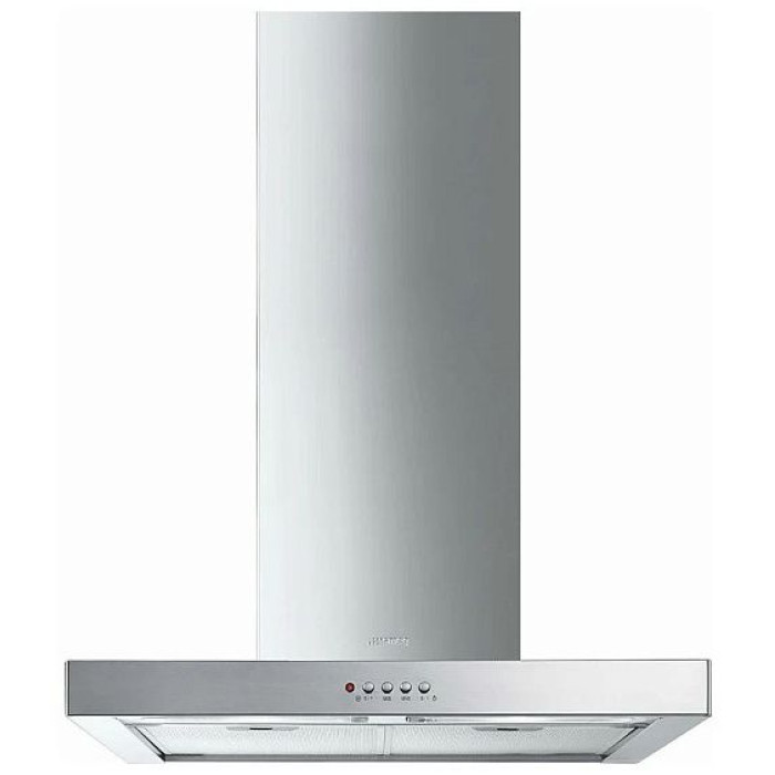 Каминная вытяжка SMEG KSE 60 XSM3 Каминная вытяжка SMEG KSE 60 XSM3