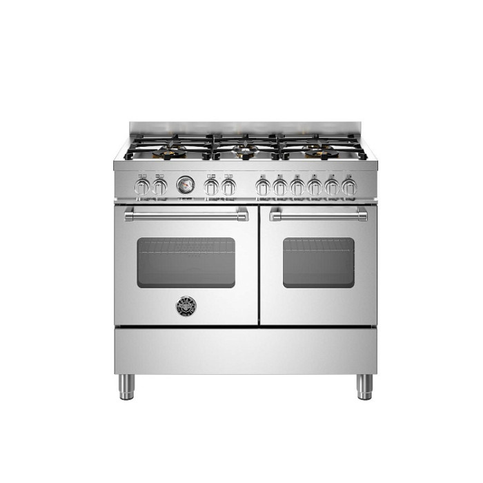 Варочный центр BERTAZZONI MAS106L2EXT Варочный центр BERTAZZONI MAS106L2EXT