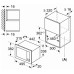Микроволновая печь BOSCH BFL523MB3 Микроволновая печь BOSCH BFL523MB3