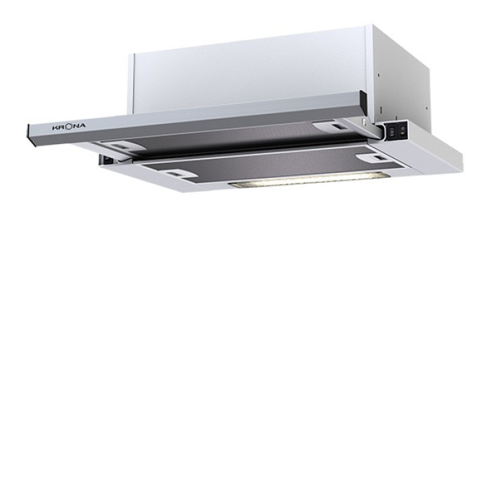Вытяжка KRONA ARYA 500 inox PB Вытяжка KRONA ARYA 500 inox PB