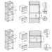 Подогреватель посуды MIELE ESW 7120 EDST/CLST
