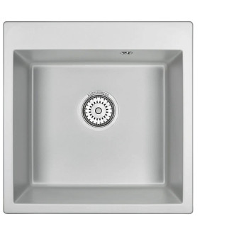 Кухонная мойка KUPPERSBERG MODENA 50 NL 1B GREY ROCK