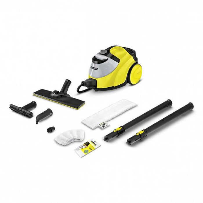 Парогенератор KARCHER SC 5 EasyFix Iron Plug*EU (1.512-530) Парогенератор KARCHER SC 5 EasyFix Iron Plug*EU (1.512-530)