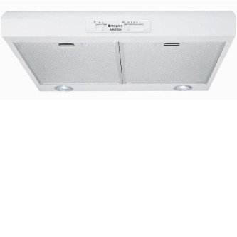 Вытяжка купольная HOTPOINT-ARISTON 7h sl 6 cm wh ru/ha