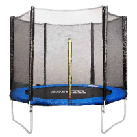 Батут BaseFit TR-201 183 см синий Батут BaseFit TR-201 183 см синий
