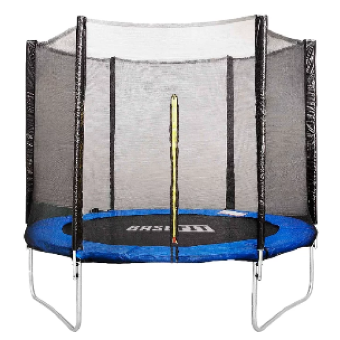 Батут BaseFit TR-201 183 см синий Батут BaseFit TR-201 183 см синий