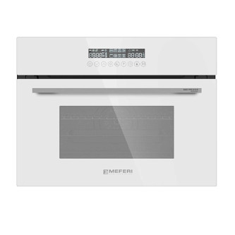 Духовой шкаф MEFERI MEO608WH MICROWAVE
