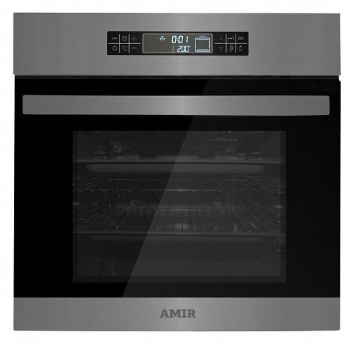 Духовые шкафы AMIR BE11 B INOX