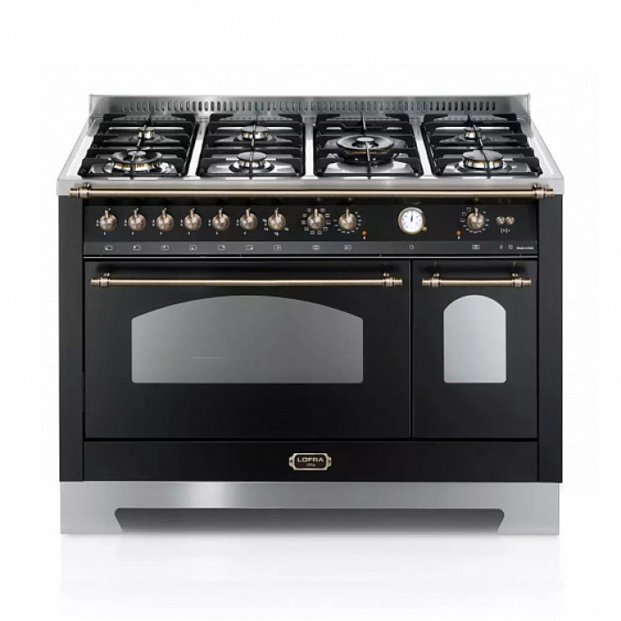 Варочный центр LOFRA RNMD126MFT+E/2AEO BRONZE Варочный центр LOFRA RNMD126MFT+E/2AEO BRONZE