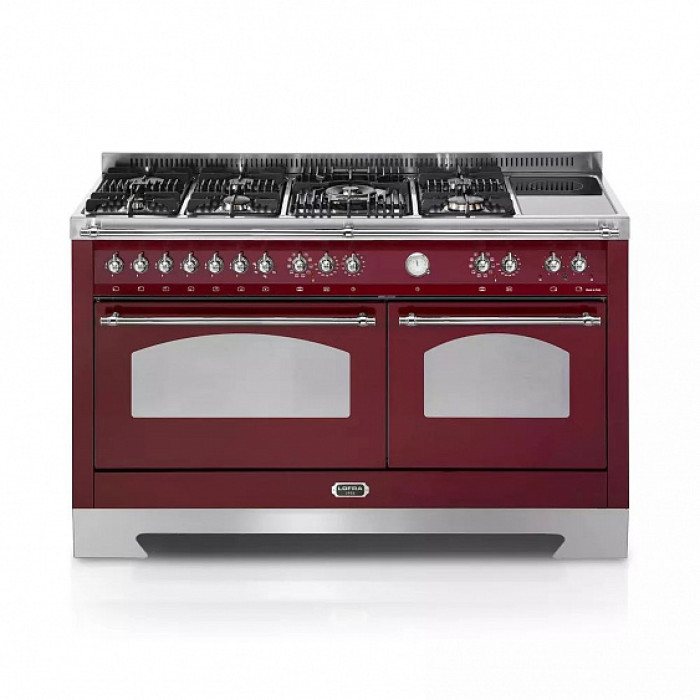 Варочный центр LOFRA RRD156MFT+MFT/AEOV CHROME Варочный центр LOFRA RRD156MFT+MFT/AEOV CHROME