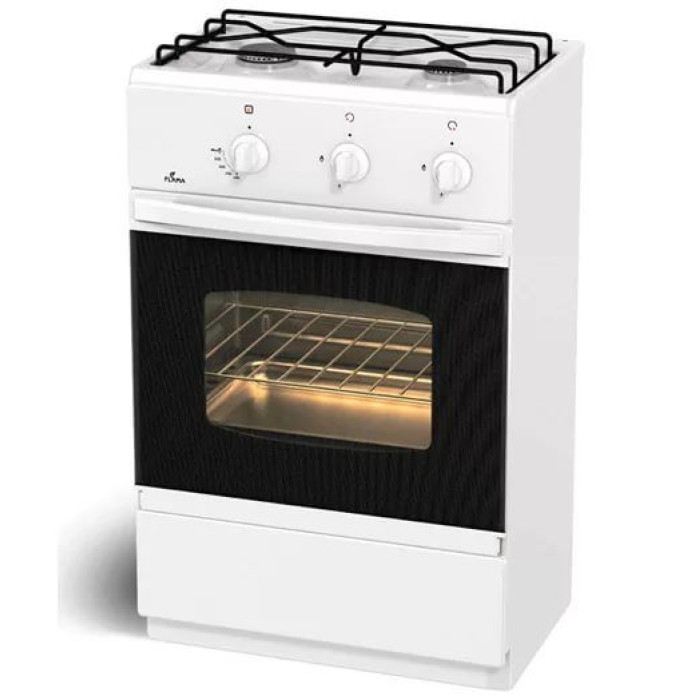 Плита газовая KING cg 3202 w Плита газовая KING cg 3202 w