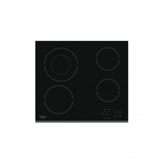 Встраиваемая электрическая варочная панель Hotpoint-Ariston HR 632 C черный