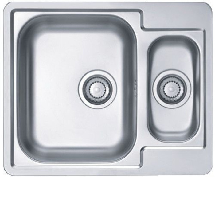 Кухонная мойка ALVEUS Maxim 50 SAT-90 1089612 (в комплекте с сифоном 1130555) Кухонная мойка ALVEUS Maxim 50 SAT-90 1089612 (в комплекте с сифоном 1130555)
