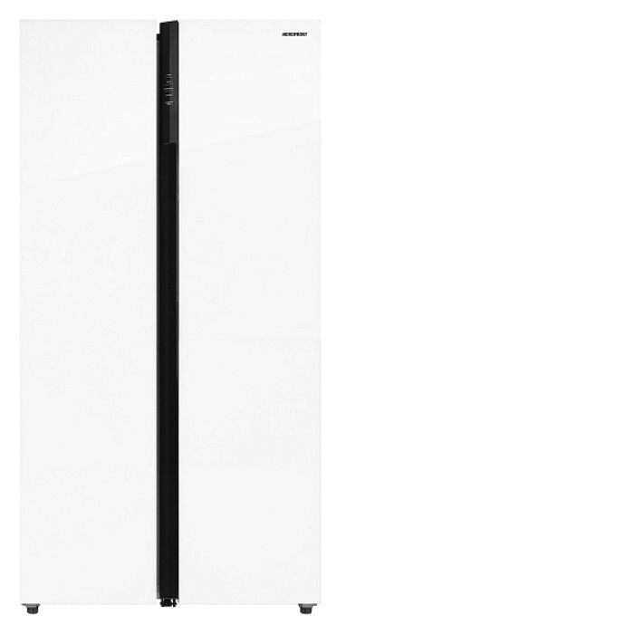 Холодильник NORDFROST RFS 525DX NFGW inverter