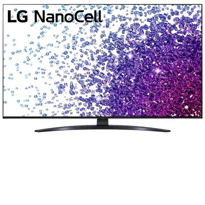 Телевизор LG 43NANO766PA Телевизор LG 43NANO766PA