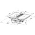 Поверхность FABER GALILEO SMART BK A600 Поверхность FABER GALILEO SMART BK A600
