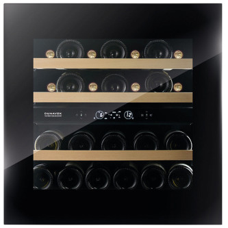 Винный шкаф DUNAVOX DVH-25.65DB.TO Винный шкаф DUNAVOX DVH-25.65DB.TO