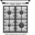 Плита GORENJE GGI5C20WF-B
