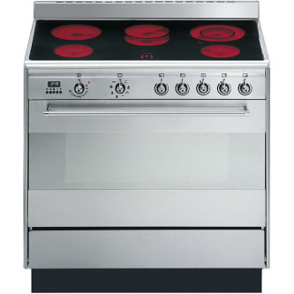 Варочный центр SMEG SUK91CMX9