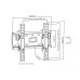 Кронштейн BAFF HN 13-43 Кронштейн BAFF HN 13-43