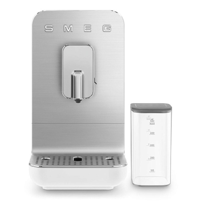 Кофемашина SMEG BCC13WHMEU Кофемашина SMEG BCC13WHMEU