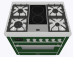 Варочный центр ILVE M09IDNE3/EGC