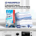 Стиральный порошок MAUNFELD Purity Активный кислород Automat 9000г MWP9000SO Стиральный порошок MAUNFELD Purity Активный кислород Automat 9000г MWP9000SO