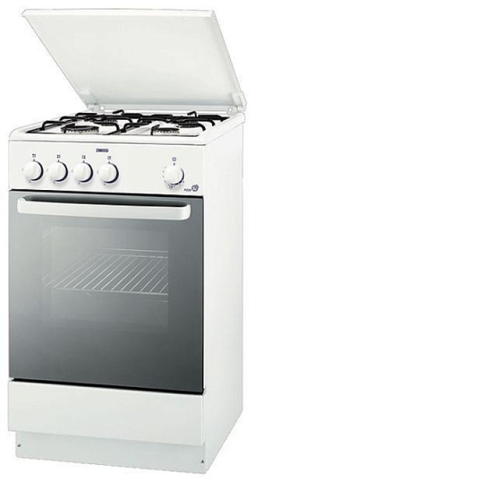 Плита газовая ZANUSSI zcg 560 gw