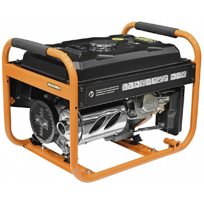 Бензиновый генератор CARVER PPG-2500 Бензиновый генератор CARVER PPG-2500