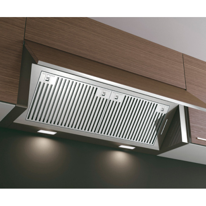 Вытяжка PANDO GIM2/120 INOX PANEL V.850 SEC Вытяжка PANDO GIM2/120 INOX PANEL V.850 SEC