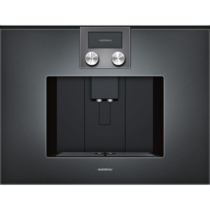 Кофемашина GAGGENAU CMP250101 Кофемашина GAGGENAU CMP250101