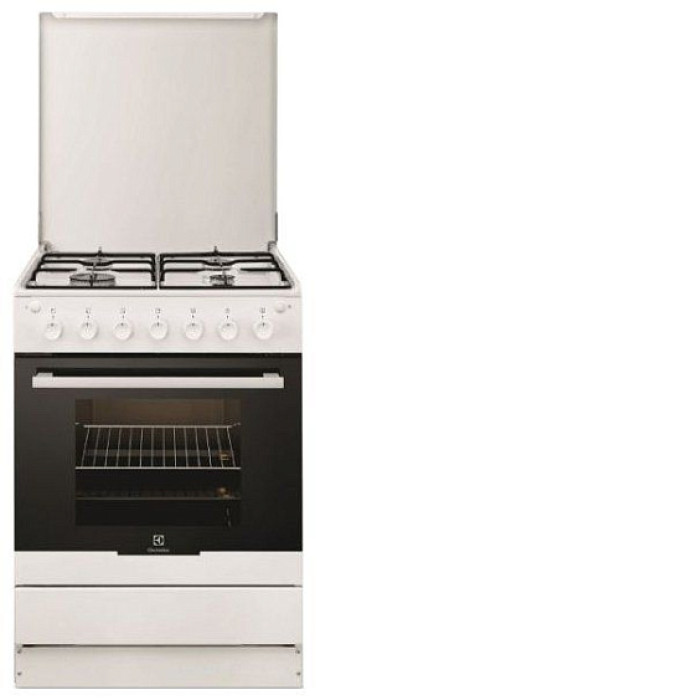 Плита газовая ELECTROLUX ekg 961102 w Плита газовая ELECTROLUX ekg 961102 w