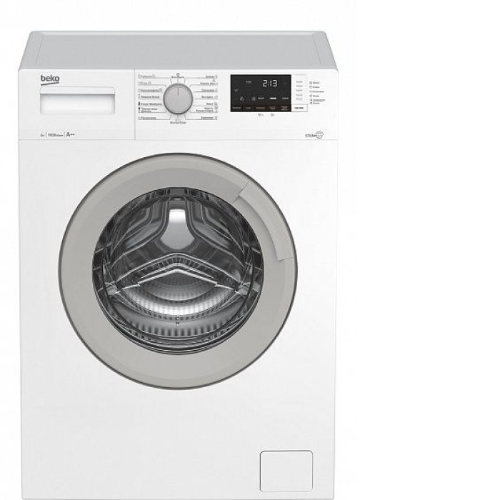 Стиральная машина BEKO RSGE 68512 ZSW