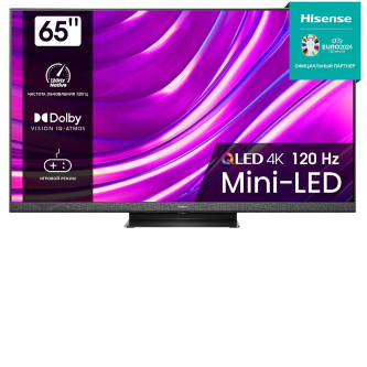 Телевизор HISENSE 65U8HQ