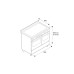 Варочный центр BERTAZZONI MAS106L2EXT Варочный центр BERTAZZONI MAS106L2EXT