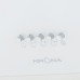 Вытяжка KRONA POLLY 600 WHITE PB Вытяжка KRONA POLLY 600 WHITE PB